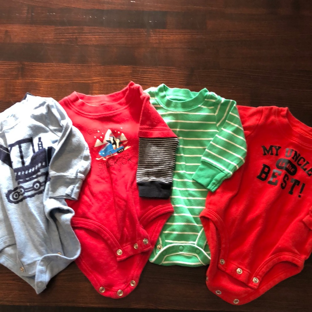 Baby onesies